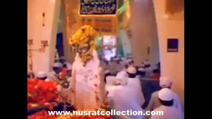 Shah e Mardaan e Ali by Nusrat Fateh Ali Khan