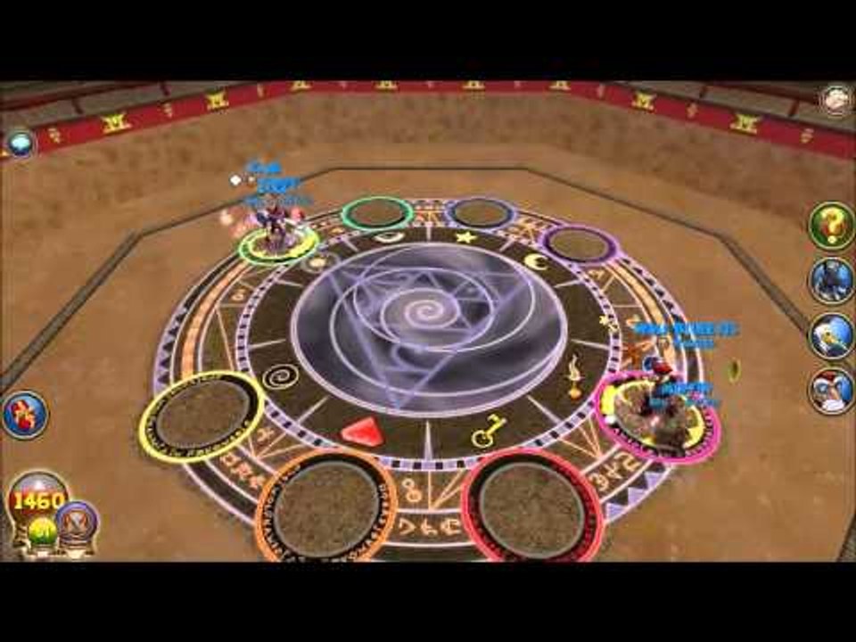Wizard101 PvP "I can't even"