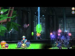 Wizard101 - Level 100 life spell shadow enhanced