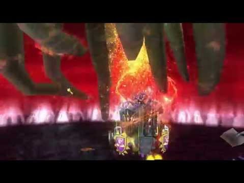 Wizard101- Level 100 death shadow enhanced spell