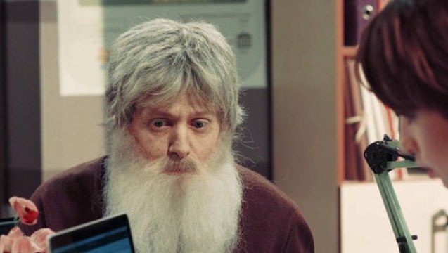 Как дедуля 5 миллионов пенсии получил )) Смеялся до слёз!