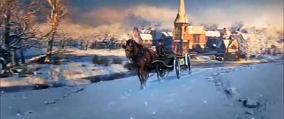 DISNEYS A CHRISTMAS CAROL Theatrical Trailer