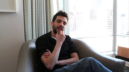 The Sorcerer's Apprentice - Jay Baruchel Interview