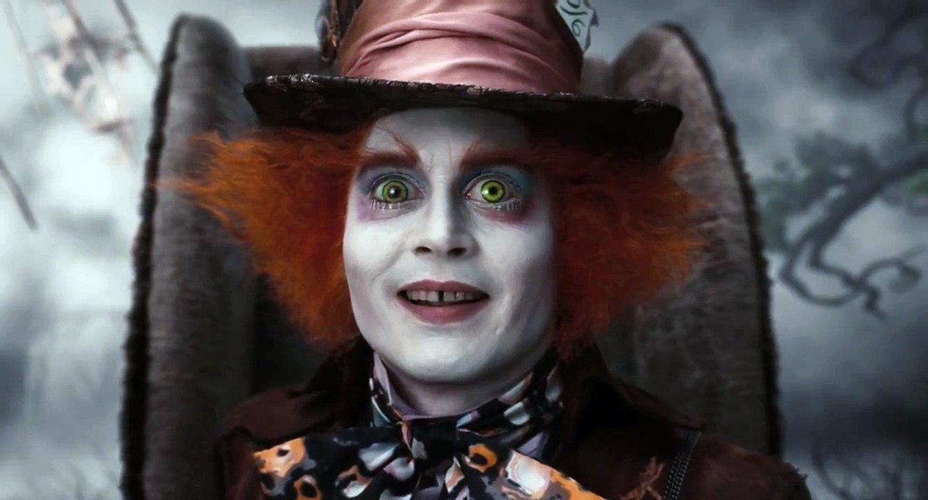 Alice in Wonderland: Tea Party