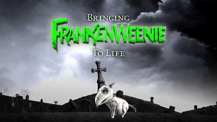 Frankenweenie Puppet Hospital Featurette