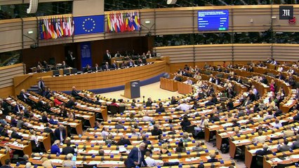 Ovation pour un député européen écossais qui appelle l'Europe à ne pas oublier son pays
