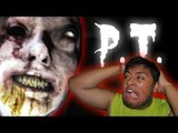 Silent Hill P.T. Demo Part 1 WORST SCARE I'VE EVER HAD!!!!!!!