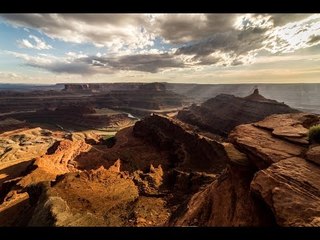 Stunning Drone Footage of Utah Desert
