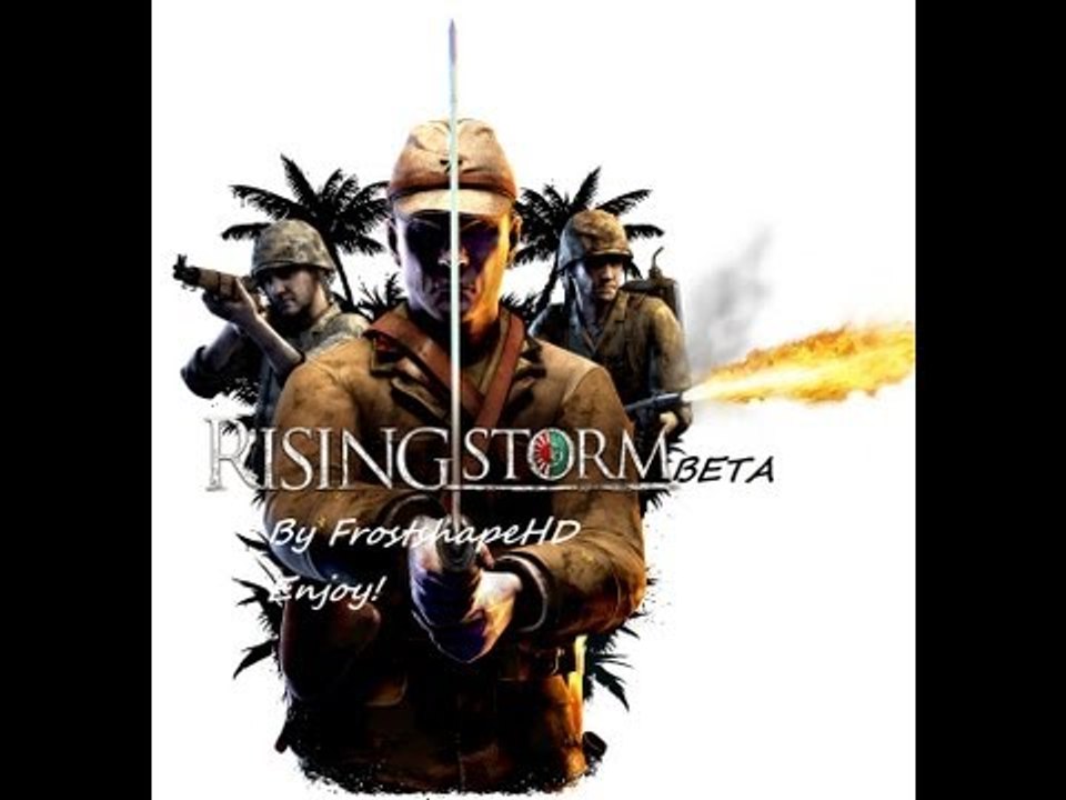 RISING STORM BETA