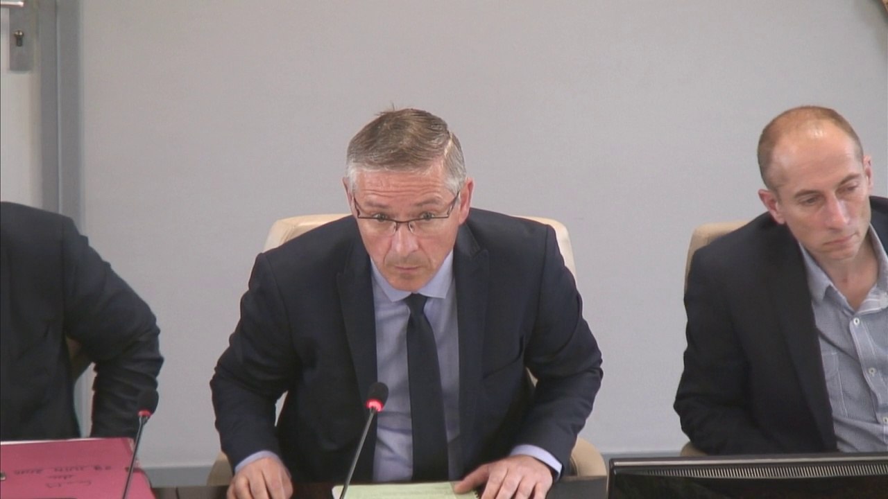 Conseil municipal 28 juin 2016