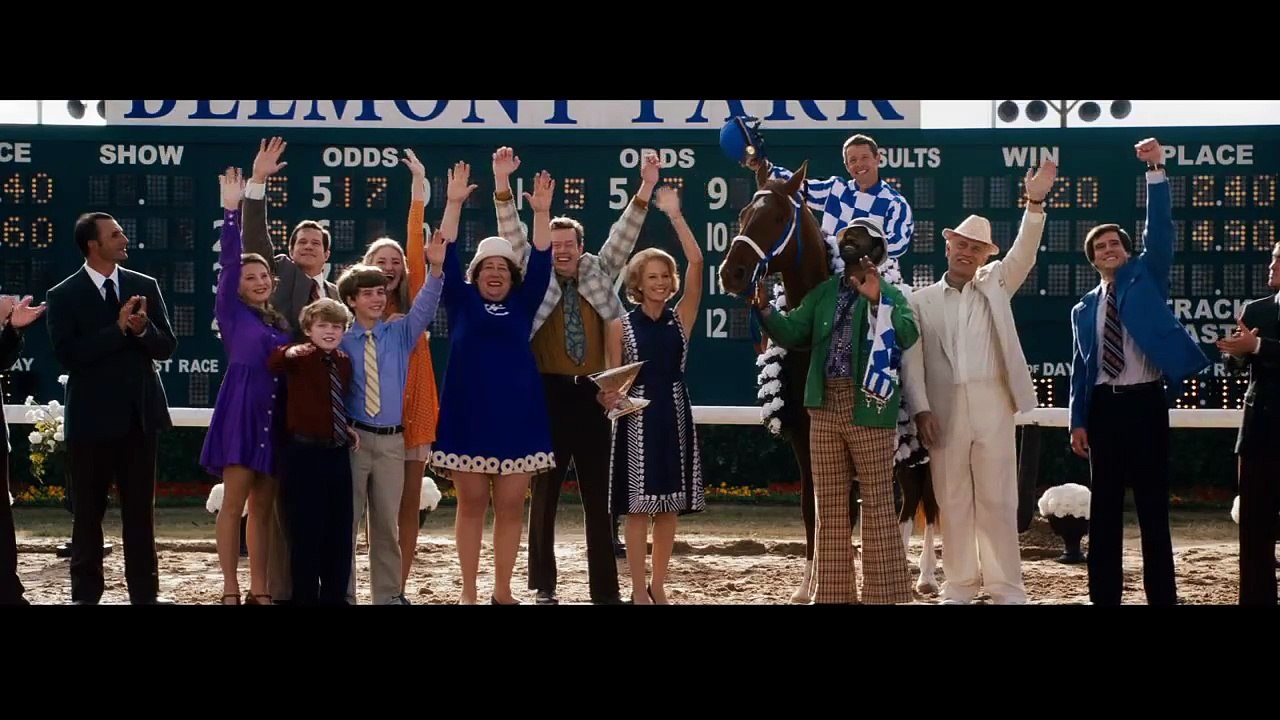 Secretariat - Making of a Champion