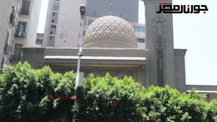 قاهرة الألف مأذنة .. «مسجد الرحمة» 14