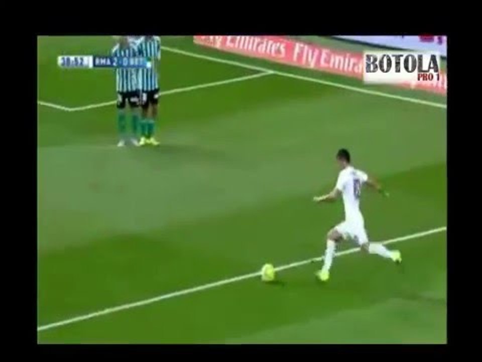 ريال مدريد   أجمل هدف هذا الموسم 2015 2016   YouTube