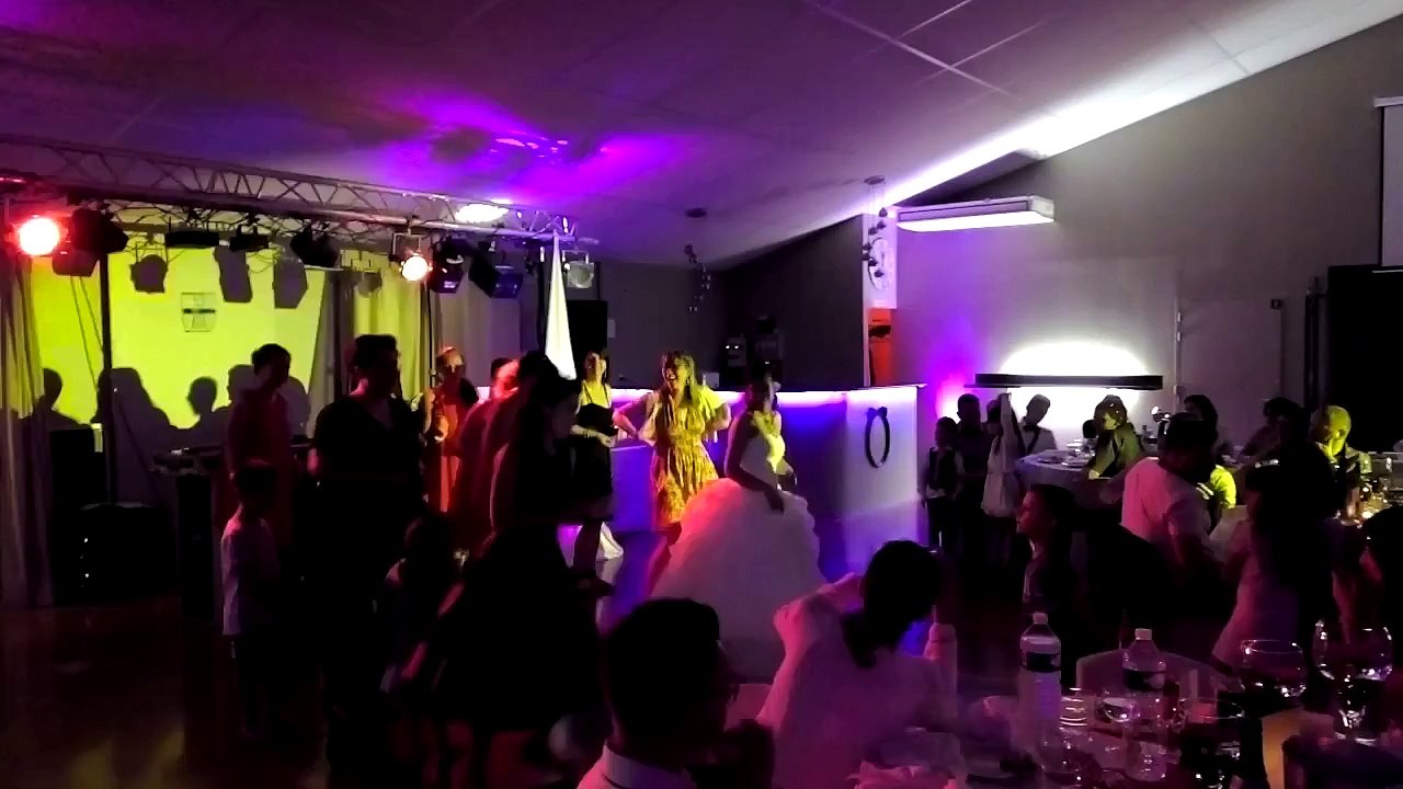 Chorégraphie danse Mariage