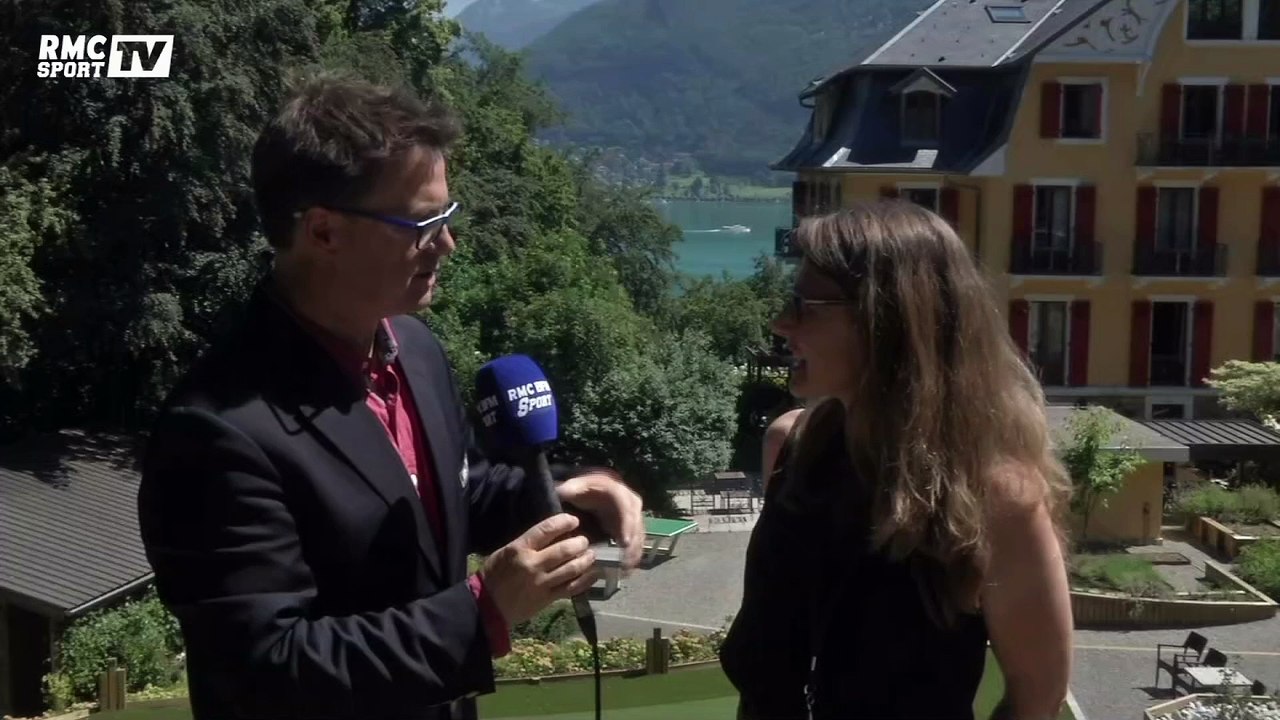 Les Islandais de retour à Annecy