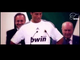 Cristiano Ronaldo ● Cares ● 2002/15