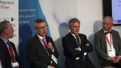 Conférence de presse MSSanté : Yvon Merlière (CNAMTS)
