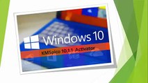 KMSpico v10.2.1 - Windows 10 Permanent Activator.
