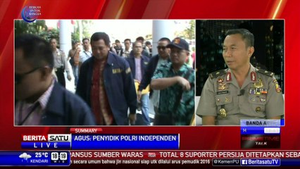 Dialog: Apa Kabar Kasus Besar di Polisi? #1