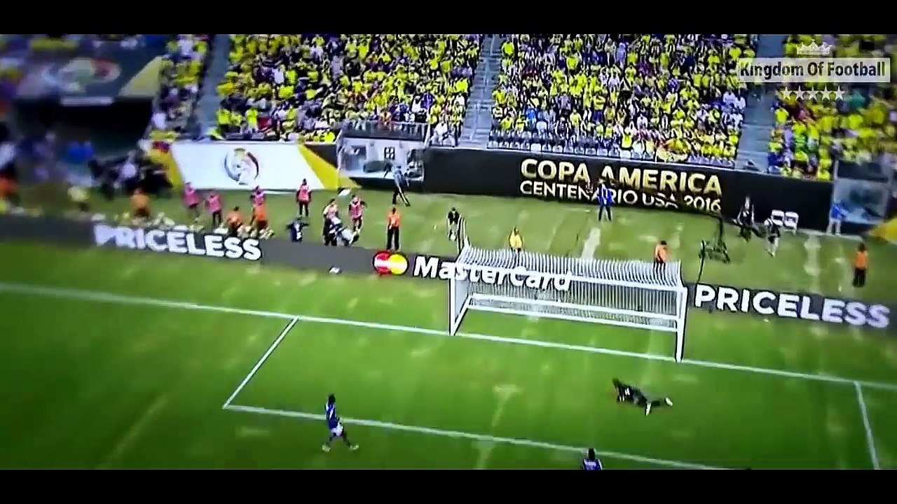 افضل 10 اهداف في كوبا امريكا _ HD 2016_HD