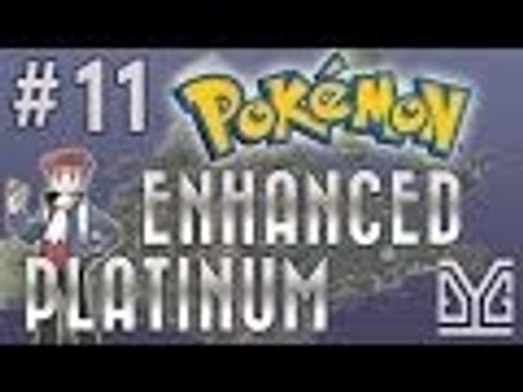 Pokémon Enhanced Platinum Nuzlocke #11: Hụt