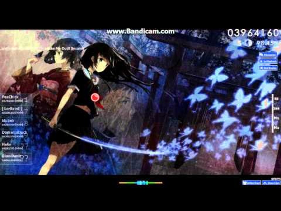 Fear, and Loathing in Las Vegas - Take Me Out!! [Insane] Osu! FC