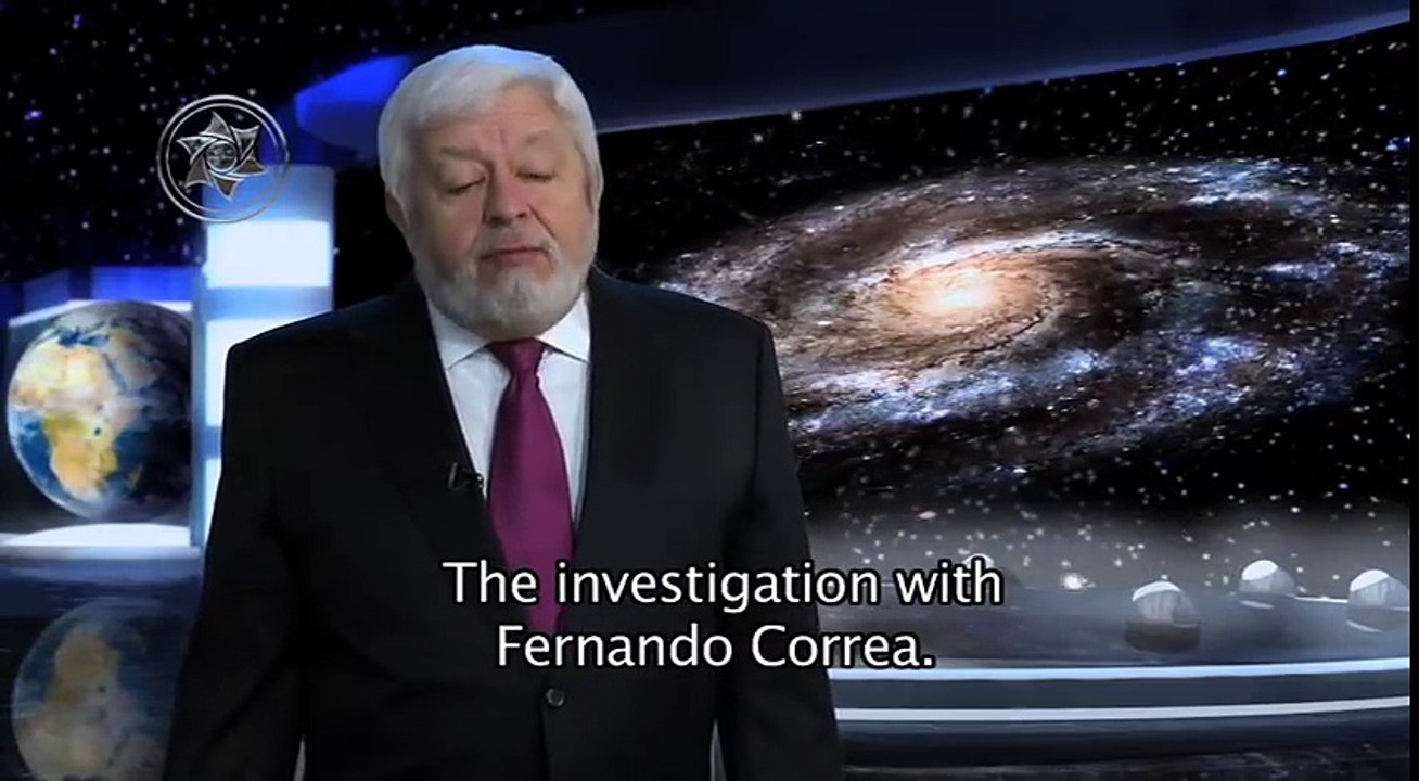 Entità misteriosa sui cieli della Russia.