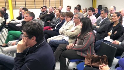 Medef Périgord - Vallée de L'Isle - KIMO - 16 06 16