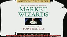 different   Market Wizards Updated Interviews With Top Traders