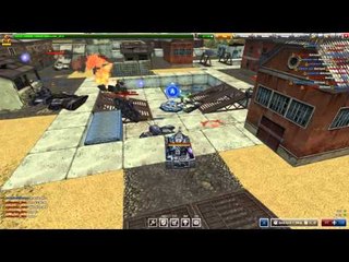 Tanki Online Rank Up Brigadier