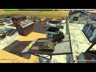 Tanki Online Lets Play #6 and Gold Box