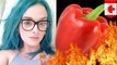 Teenager fired for having allergic reaction to bell peppers
