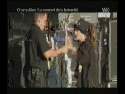 Tokio Hotel @ Concert de la Fraternité 14/07/07 [part 2]