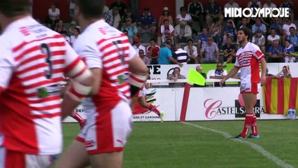 [Video] Salles impose sa loi à Prades