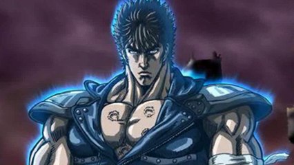 DARK ANGEL KNIGHT, Ai wo torimodose Hokuto No Ken cover