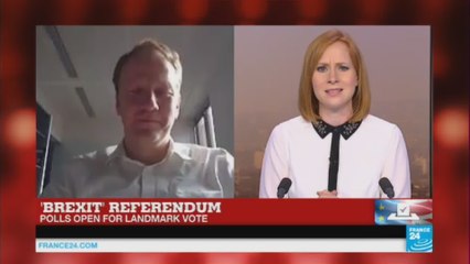 Brexit: European Union facing the decision of the vote.