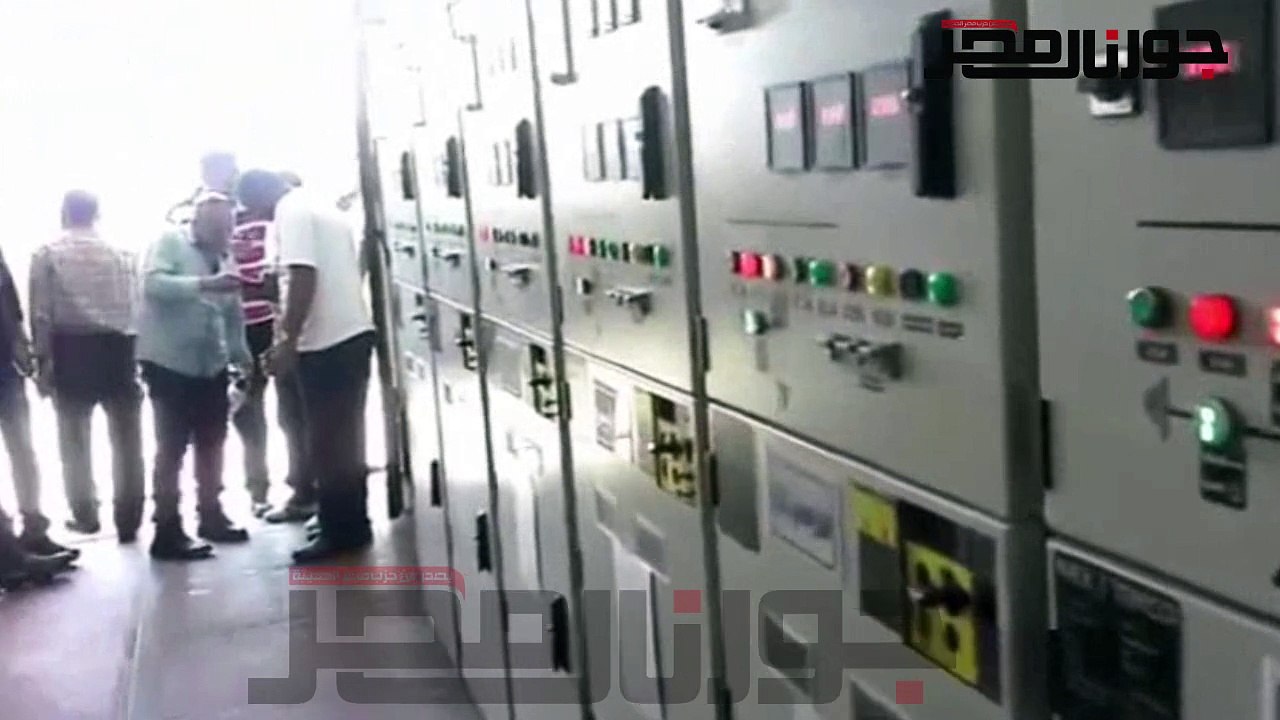 ‏محافظ الشرقية‬ يفتتح لوحة توزيع كهرباء بتكلفة 36 مليون جنيه