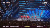 160628 - EXO LUCKY ONE   MONSTER THE SHOW
