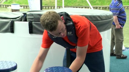 Le tourisme fluvial à Lagny