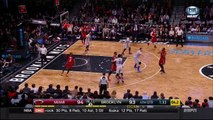 January 26, 2016 - ESPN - Game 46 Miami Heat @ Brooklyn Nets - Win (25-21)(Sportscenter)