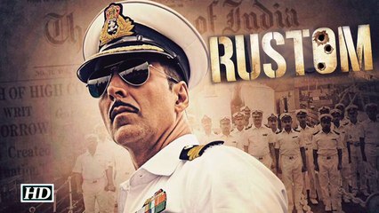 Akshays Rustom inspired by true incident