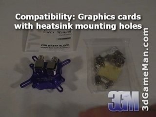 test  Zalman Reserator 2 Water Cooling System Video