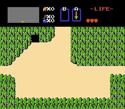 The Legend of Zelda (1986) [NES]