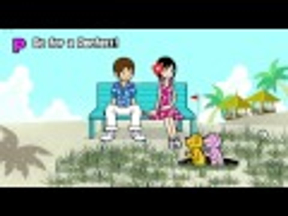 Maraton Rhythm Heaven Fever #5  Remix 1 (60fps)