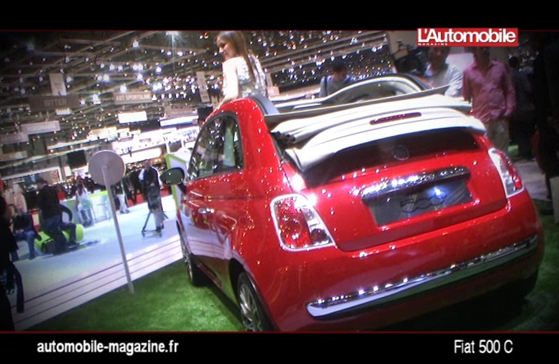 Fiat 500 C