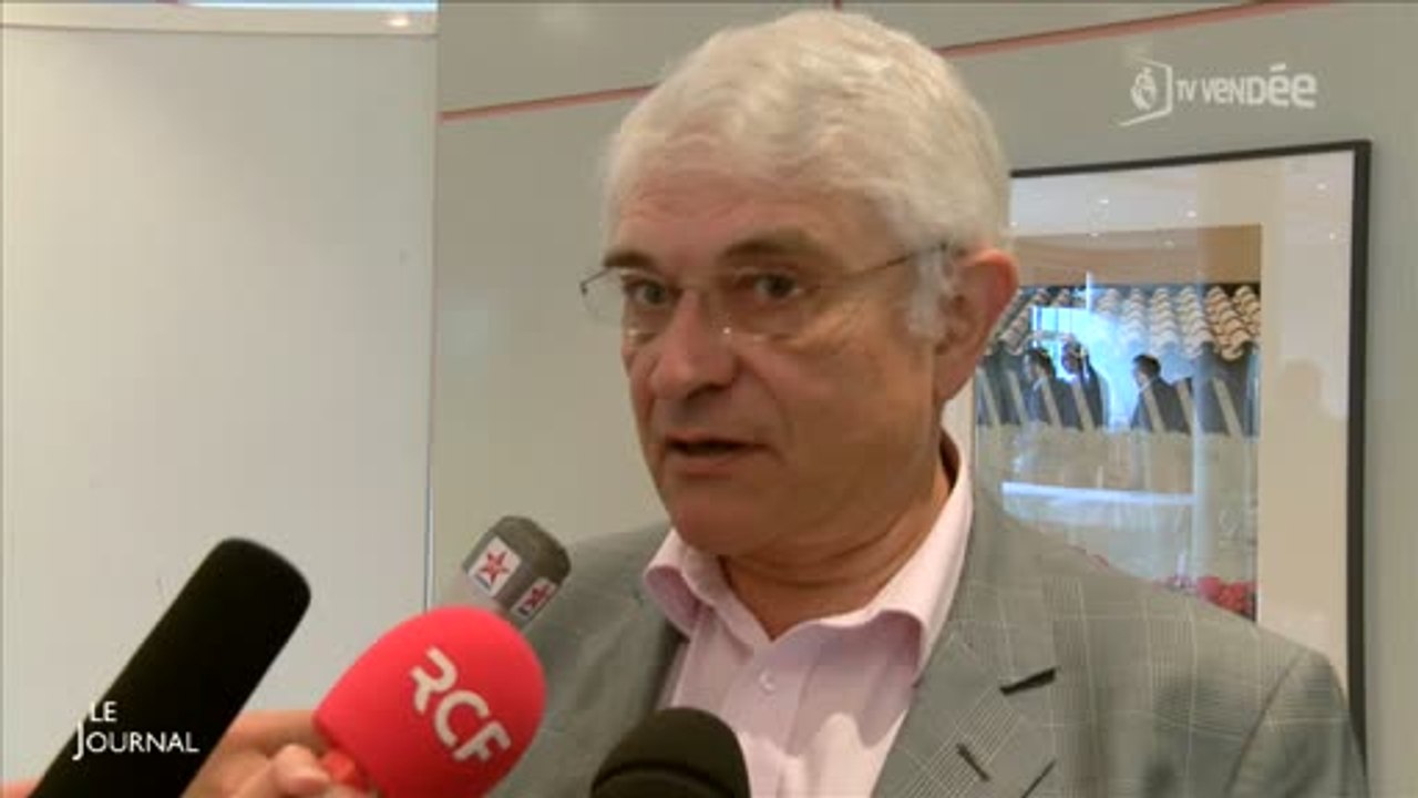 Le Vendée Basket Show LNB 2016 : Alain Beral