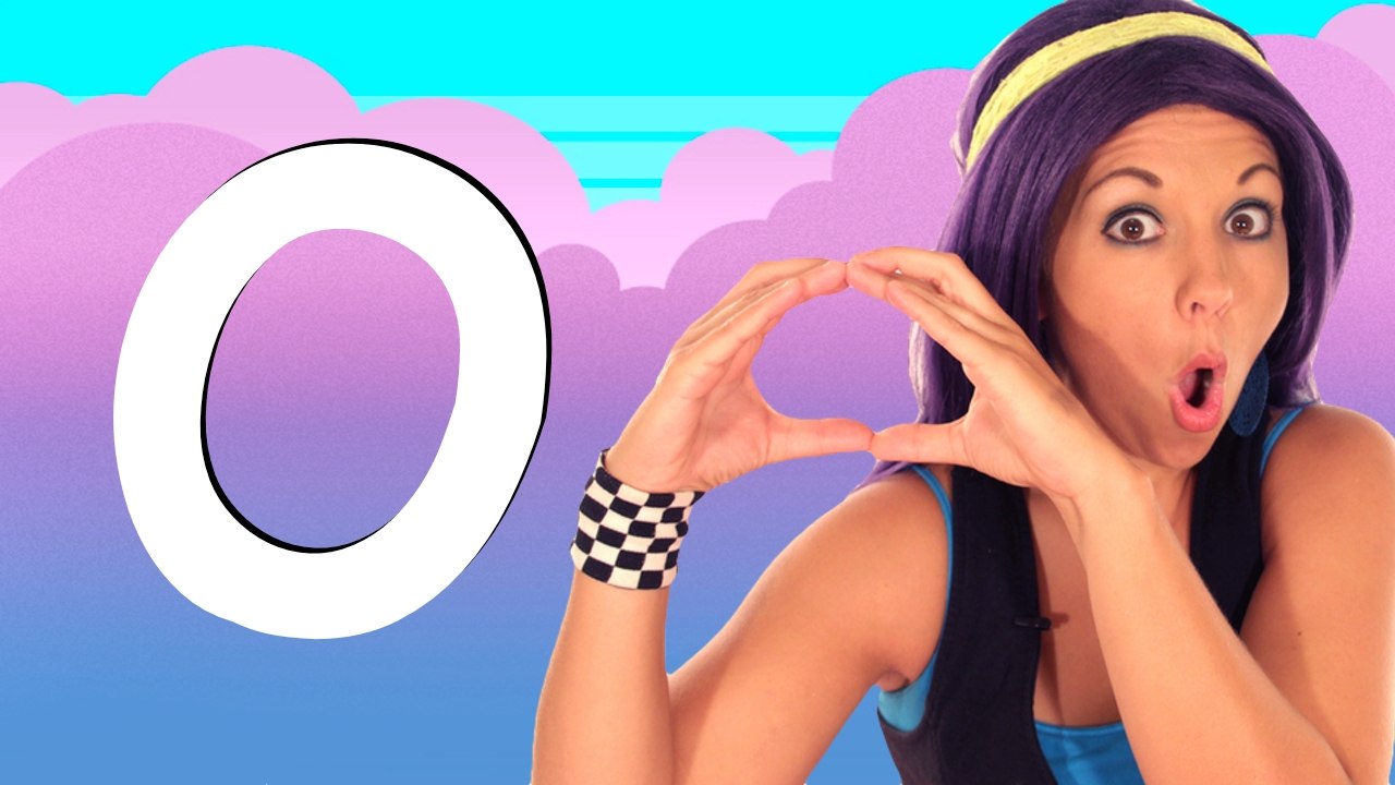 Learn ABC's - Letter O