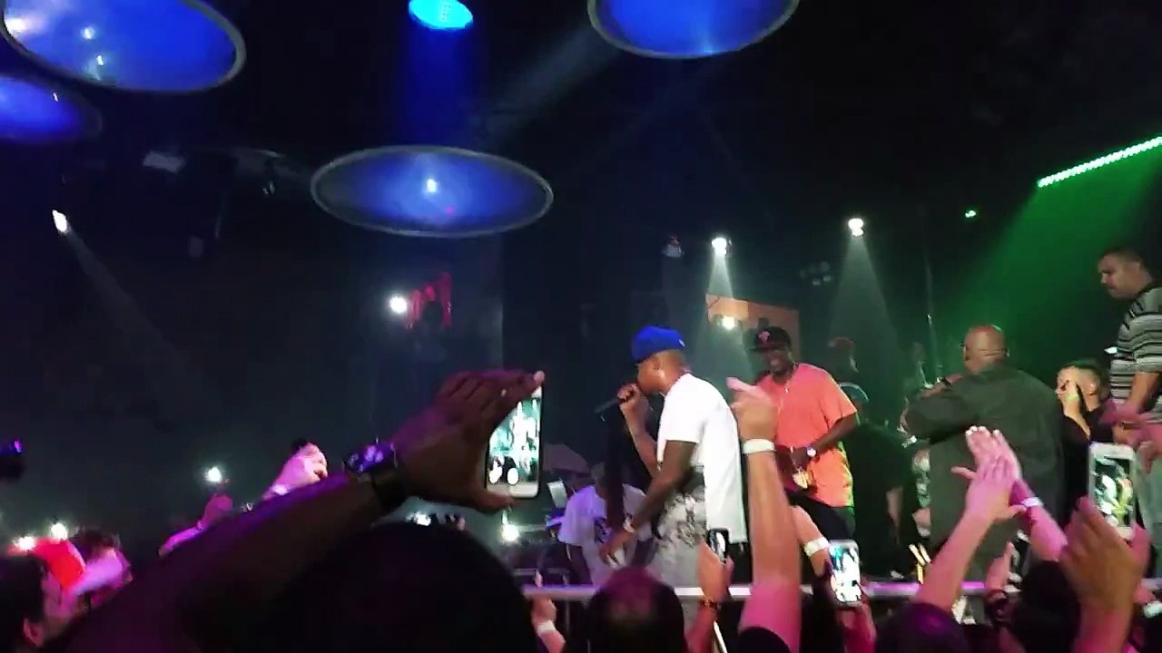 Nas Made You Look Live in Tampa 4/23/15