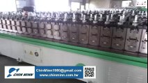 CHIN MINN roll forming drawer slide rail equipment (kitchen cabinet, office supplies, sliding door)