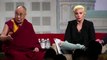 Lady Gaga bannie de Chine après sa rencontre avec le Dalaï Lama